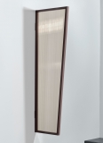 Seitenblende Gutta B2 bronce 175 (7220166) braun, 175 x 60 x 45 cm