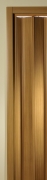 Zusatzlamelle für Falttür Luci buchefarben ohne Fenster B 15,5 x H 202 cm