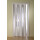 Falttür nach Maß, Luciana, weiß, 3 Fensterreihen Breite 88,5 cm