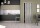 Falttür, Höhe nach Maß, Elvari, 3D-Optik grau, Volllamelle, mit Schloss, Breite 99,5 cm